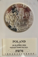 Polska 20 Złotych Dożynki 2004 - GCN PR70