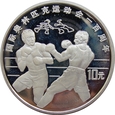Chiny 10 Yuan 1994 Igrzyska Olimpijskie