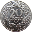 Polska 20 Groszy 1923