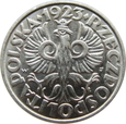 Polska 20 Groszy 1923