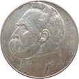 Polska 10 Złotych 1937 Piłsudski 