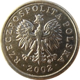 Polska 10 Groszy 2002