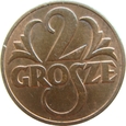 Polska 2 Grosze 1939