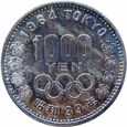 Japonia 1000 Yen 1964 ( 39 )