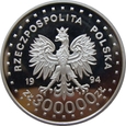 Polska 300 000 złotych Powstanie Warszawskie 1994