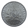 Francja 1 Frank 1919