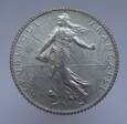 Francja 1 Frank 1919