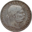 Węgry 5 Koron 1900 K.B.