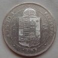 Węgry 1 Forint 1879