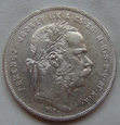 Węgry 1 Forint 1879
