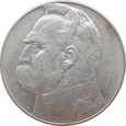 Polska 10 złotych 1935 Piłsudski 