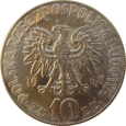 Polska / PRL - 10 Złotych 1968 Kopernik