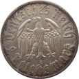 Niemcy 2 Reichsmark  Luther 1933 E