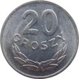 Polska / PRL - 20 Groszy 1949