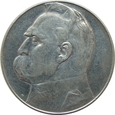 Polska 10 złotych 1937 Piłsudski 