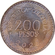 Kolumbia 200 Pesos 2023