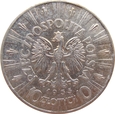 Polska 10 Złotych 1935 Piłsudski 