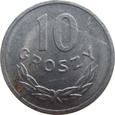 Polska / PRL - 10 Groszy 1973