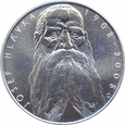 Czechy 200 Koron 2008 Josef Hlávka