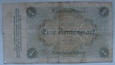 Niemcy 1 Rentenmark 1923