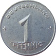 Niemcy / DDR 1 Pfennig 1952 E