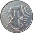 Niemcy / DDR 1 Pfennig 1952 E