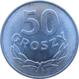 Polska / PRL - 50 Groszy 1975