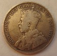 Kanada - Nowa Funlandia 50 Centów 1919