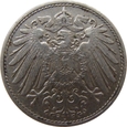 Niemcy 10 Pfennig 1898 G