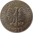 Polska / PRL 10 Złotych Kościuszko 1973