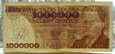 Polska 1 000 000 Złotych 1991 seria E