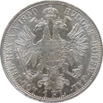 Austria 1 Floren 1890