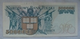 Polska 500 000 Złotych 1993 seria P