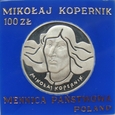 Polska 100 Złotych Kopernik 1974