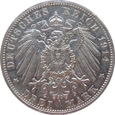 Niemcy 3 Marki 1914 Bayern