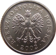 Polska 10 Groszy 2002