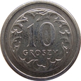 Polska 10 Groszy 2002