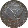 USA Quarter Dollar 1919