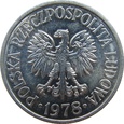 Polska / PRL 50 Groszy 1978