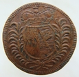 Niemcy 1/4 Kreutzer 1752 Würzburg