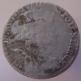 August III Sas - Ort koronny 1754