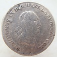 Niemcy 1/2 Talara 1789 Hesja - Kassel