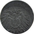 Niemcy 5 Pfennig ?  - klasyczny destrukt