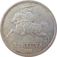 Litwa 5 Litai 1936