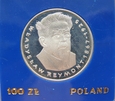 Polska / PRL 100 Złotych Reymont 1977