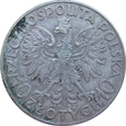 Polska 10 Złotych 1932 b.z. Głowa Kobiety