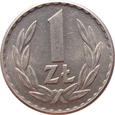 Polska / PRL 1 Złoty 1966