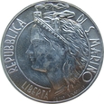 San Marino 1000 Lirów 1986