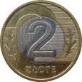Polska 2 Złote 1994
