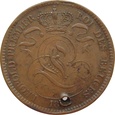 Belgia 10 Centimes 1832-1855